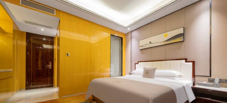 迪雅酒店(深圳前海壹方城宝安地铁站店)图片