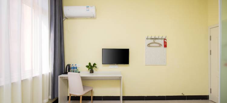 如泰酒店(铁岭站太平洋购物中心店)图片