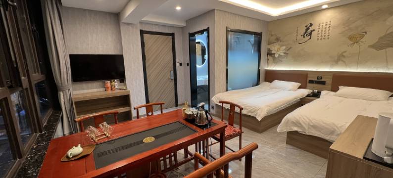 六和商旅宾馆(义县火车站店)图片