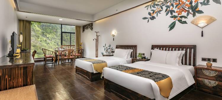 石鼓别苑度假山庄图片