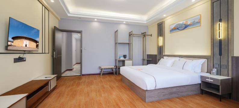 土家湾酒店(永定土楼店)图片