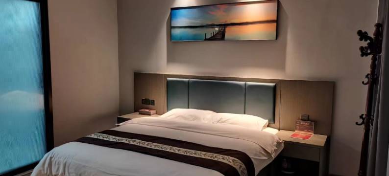 合阳永乐大酒店图片