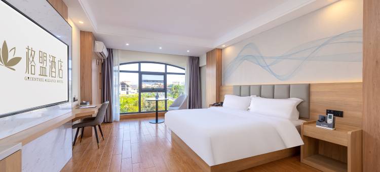 格盟酒店(白沙县政府店)图片