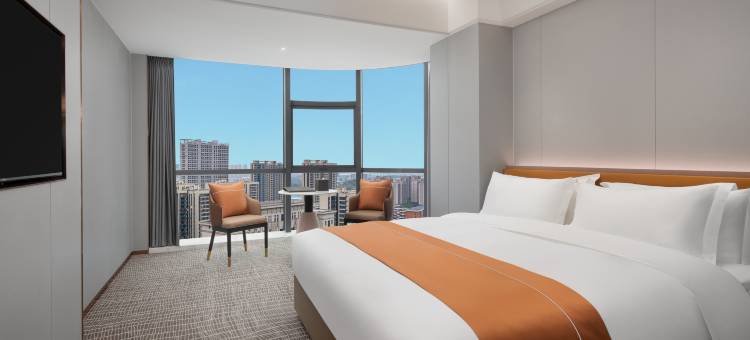 长沙星沙麦客达温德姆酒店图片