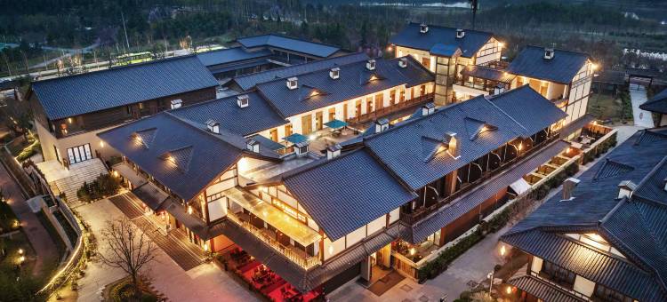 西安玉镜台温泉酒店图片