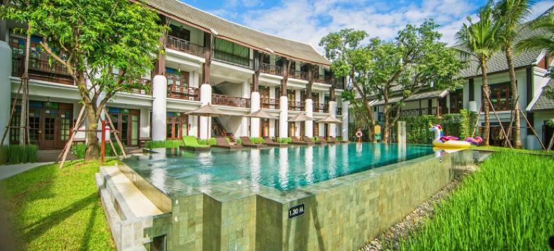 微笑兰纳酒店(Smile Lanna Hotel)图片