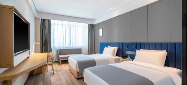 兰欧.尚品酒店(淄博沂源振兴路店)图片