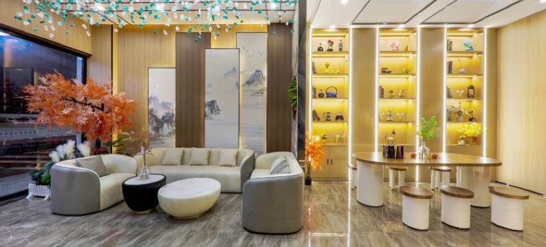 东莞•莳栖|SHIQI TRVEL HOTEL智享酒店(东莞塘厦万科生活广场店)图片