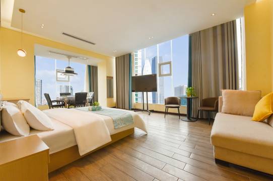 浦里橘乡民宿(长沙镇长沙广场店)