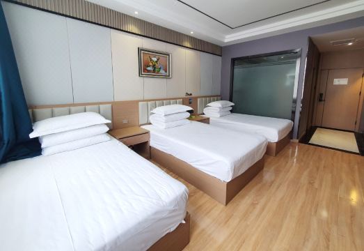 Jinmeng Holiday Hotel Hotel Overview