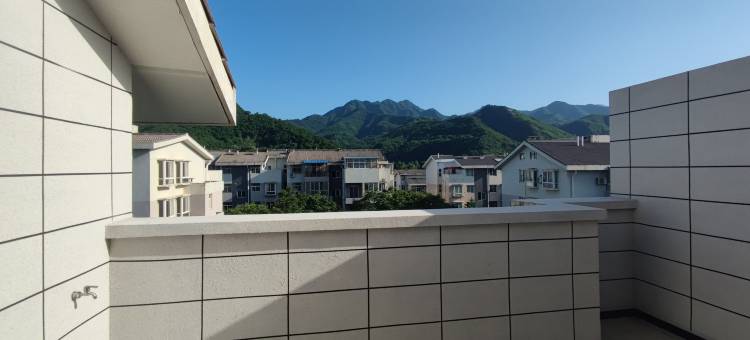 汤峪易居舍Home plus民宿图片