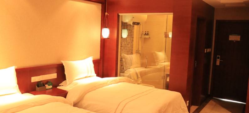 喀纳斯金泰度假酒店图片