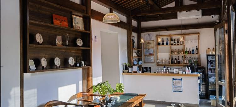 西递见素客栈图片