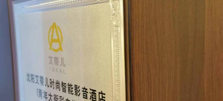 沈阳艾蒂儿影音公寓(青年大街彩电塔店)图片