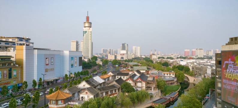 玉堂逸居酒店(济宁附属医院店)图片