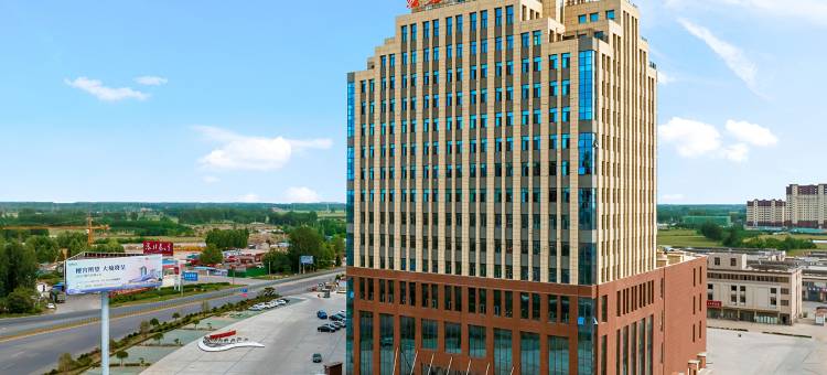 维也纳酒店(临邑财富大厦店)图片