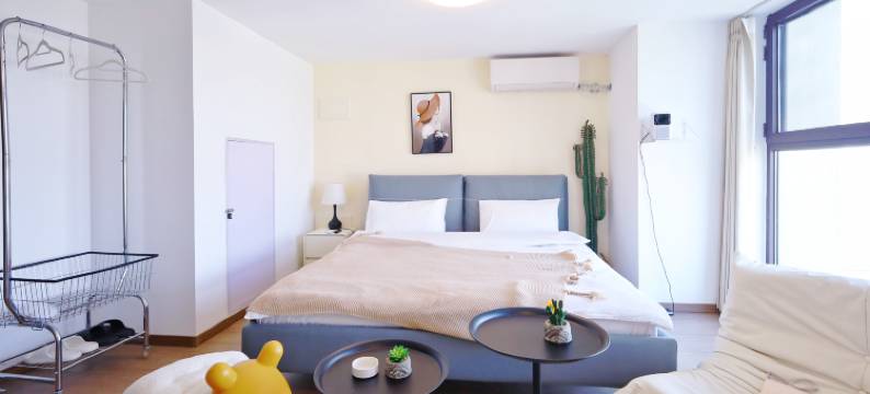 青岛暮色精品公寓(香江路店)图片