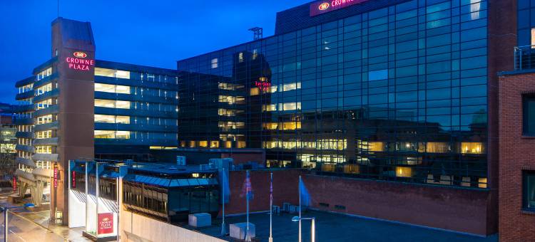 Crowne Plaza 诺丁汉(Crowne Plaza Nottingham)图片