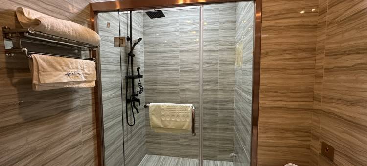 定结长春酒店图片