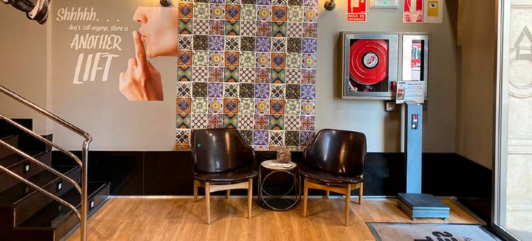 华伦瓦伦西亚休闲复古酒店(Casual Vintage Valencia)图片