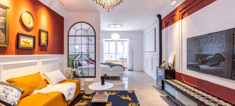 西安轲儿小屋住宿图片