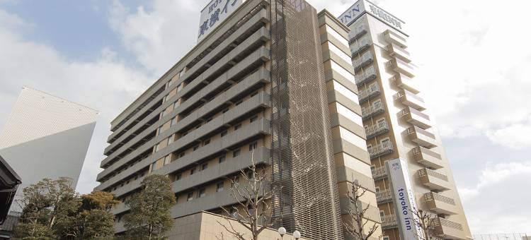 宇都宫站前1号东横INN(Toyoko Inn Utsunomiya Ekimae No 1)图片