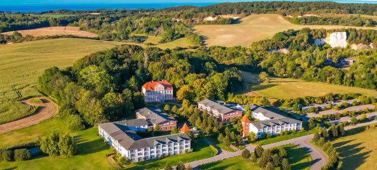 吕根精准度假村和厄里尼斯怀尔特斯普拉什酒店(Precise Resort Rügen & SPLASH Erlebniswelt)图片