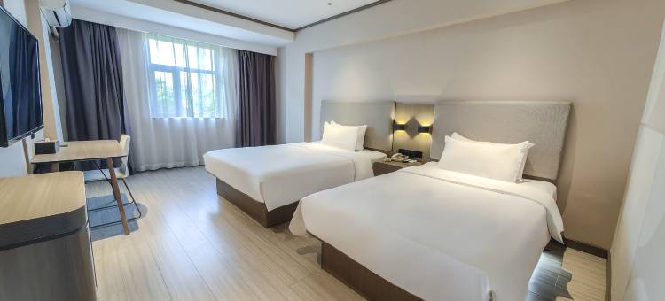 汉庭酒店(岳阳楼步行街店)图片