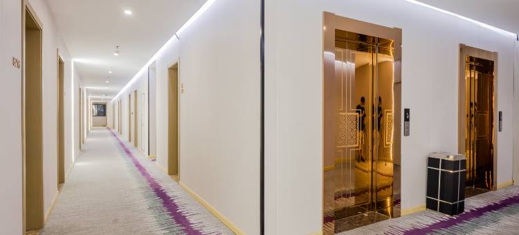 艾扉酒店(上海嘉定工业区天华学院店)图片