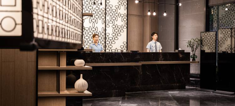 嘉华酒店(义乌万达广场店)图片