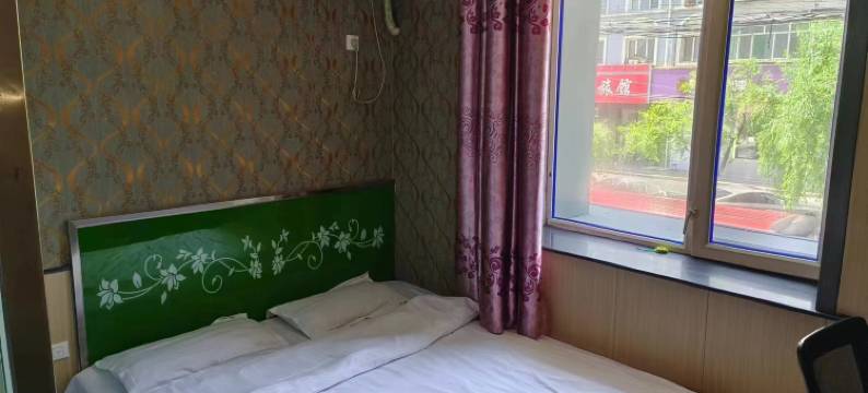 牡丹江巴厘岛时尚快捷宾馆图片