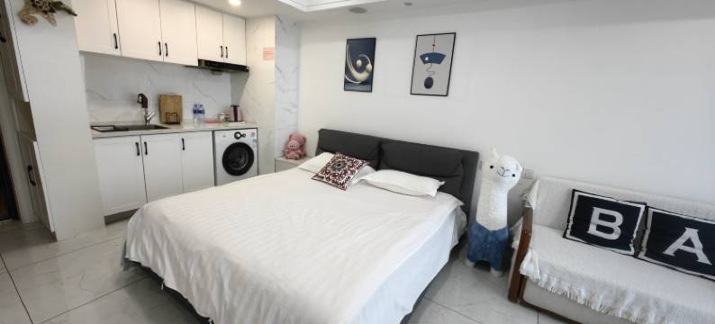 秦皇岛金梦海湾第一观月光海景公寓图片