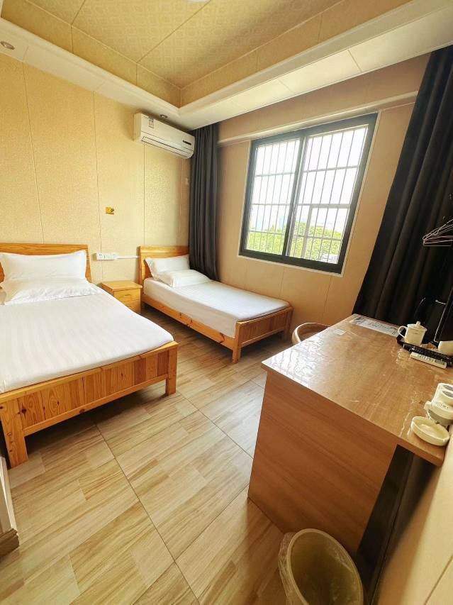 宁波水月湾民宿