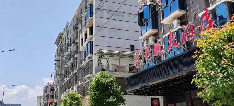 新城大酒店(新化梅苑汽车东站店)图片