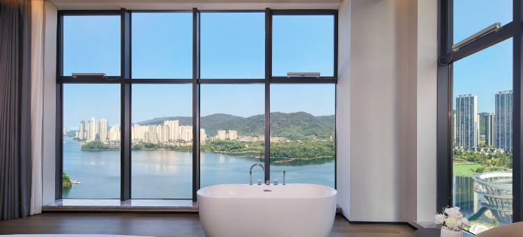 长沙麦客达温德姆·湖景酒店(梅溪湖西地铁站店)图片
