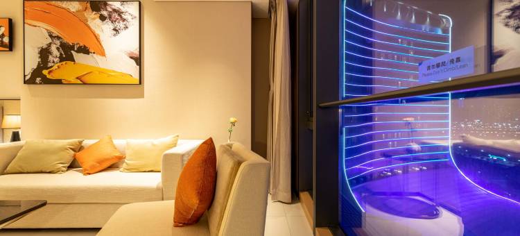 曼哈顿国际度假公寓(长隆旅游度假区店)图片