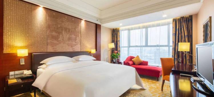 义乌天恒国际大酒店图片