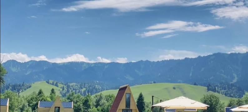 那拉提老朋友风情农家院图片