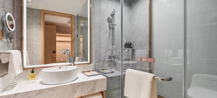 维也纳酒店(石家庄北国益庄铁道大学地铁站店)图片