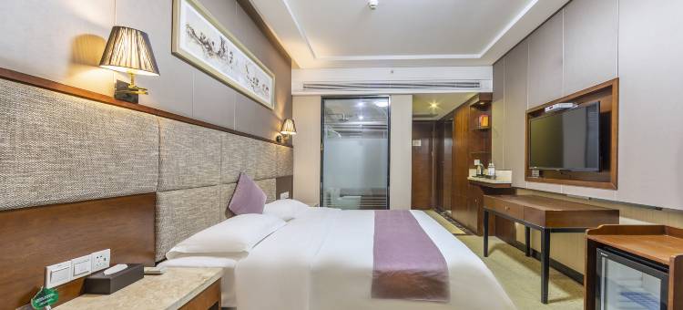jing·云缨电竞酒店(郑州二七万达店)图片