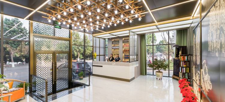 荔枝阳光酒店(古县广场朝阳路店)图片