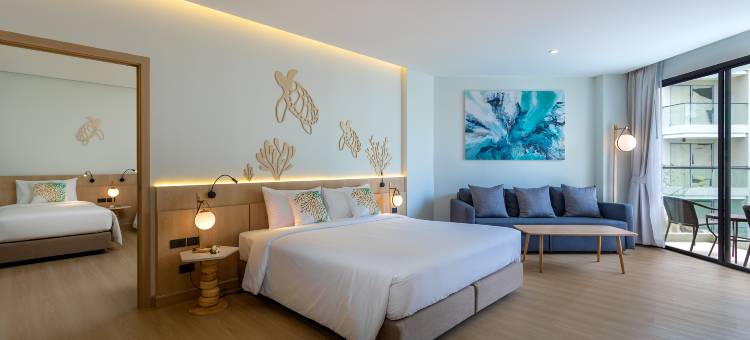 普吉翡翠海滩度假村(Phuket Emerald Beach Resort)图片