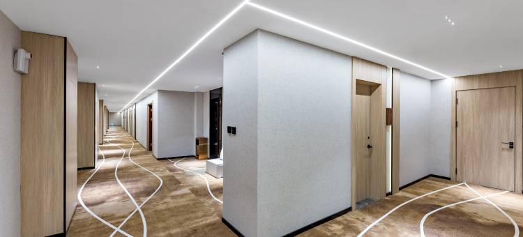 上谷云栖酒店(保定宴上谷大观店)图片