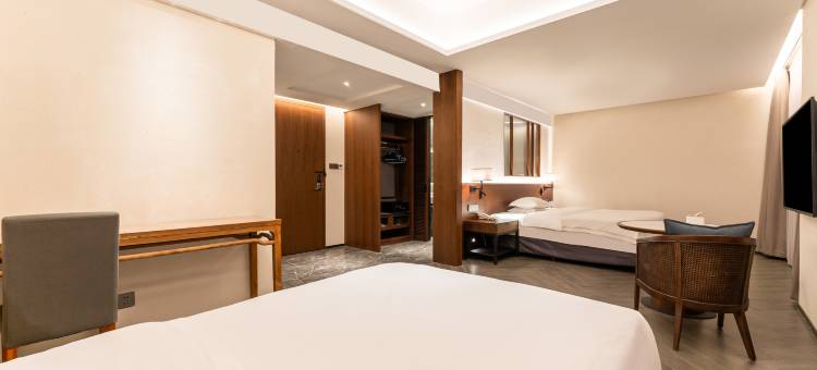 威海金沙滩学府酒店图片