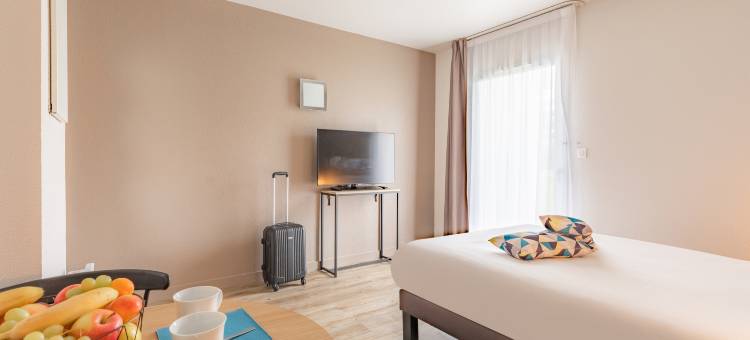 西雷恩经典城市公寓酒店(Appart'City Classic Rennes Ouest)图片