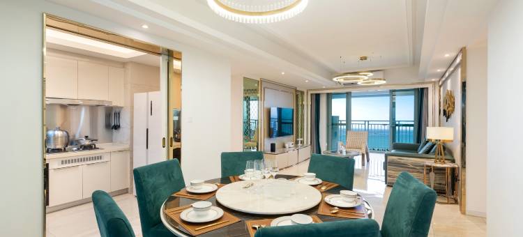 景咖城市海景度假美宿(陵水清水湾店)图片