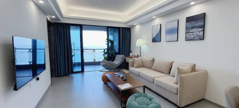 南澳猫与海的故事公寓(青澳湾半岛逸景店)图片