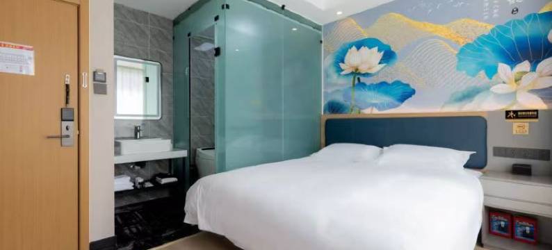 北京富莱商务酒店(通州北关地铁站胸科医院店)图片