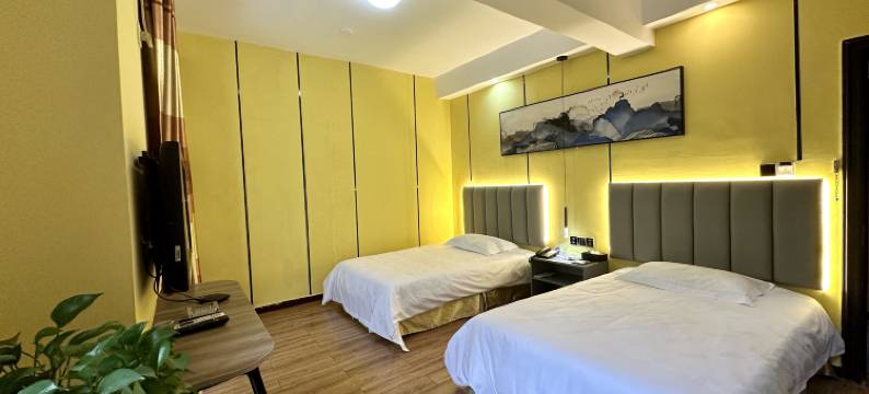 漳平东山商务酒店图片