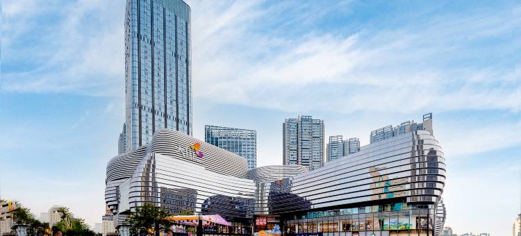 栖迟轻奢民宿(龙湖上城店)图片